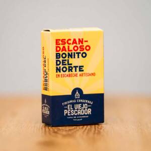 Bonito del Norte en Escabeche
