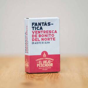 Ventresca de Bonito del Norte en aceite de oliva