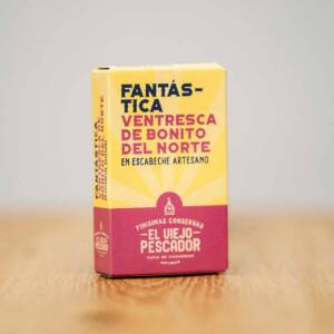 Ventresca de Bonito del Norte en escabeche