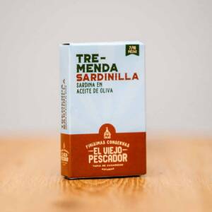 Sardinillas en aceite de oliva