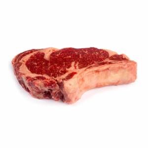 Chuleta pulida racionada