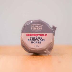 Paté artesano de bonito del norte