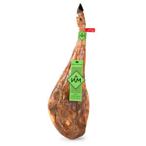 Jamón de bellota ibérico