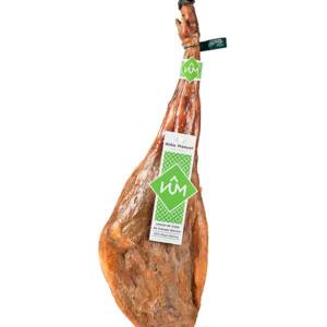 Jamón de cebo de campo ibérico