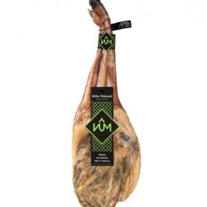 Paleta de bellota 100% ibérica