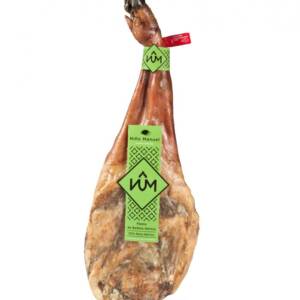 Paleta de bellota ibérica