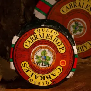 Queso Cabrales D.O.P (250g)