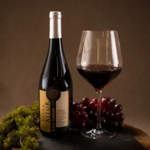 Vino tinto D.O.P Cangas (75cl)